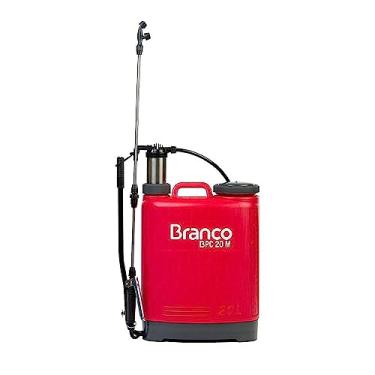 Imagem de Pulverizador Costal Manual 21 Litros Bpc20m Branco