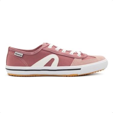 Imagem de Tênis Rainha Feminino Vl 2500 Casual Rosa/branco Ra00010020 40