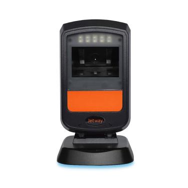 Imagem de Leitor de Código de Barras 2D Jetway Semi Fixo JL-500 USB