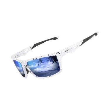 Imagem de Óculos De Sol Polarizados Para Pesca, Masculinos E Femininos, Para Aca
