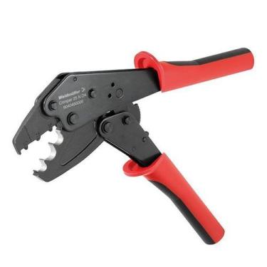 Imagem de Alicate Weidmüller Crimp 25n D4 9040460000 - WEIDMULLER CONEXEL DO BRA