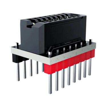 Imagem de Motores De Passo 48V 57 Para Placa-Mãe SKR3 EZ Ender3 V2 Com Driver Si