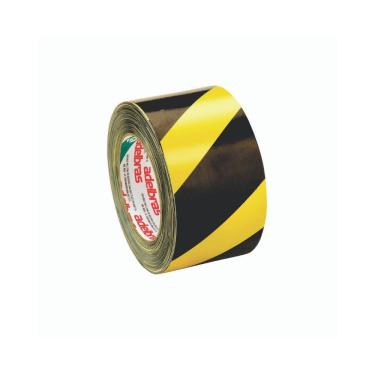 Imagem de Fita Plástica Sem Adesivo Demarcação de Área Adelbrás