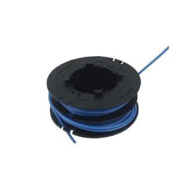 Imagem de Carretel Fio Nylon Original Black+Decker GL600N para Aparador de Grama