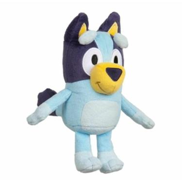 Imagem de Pelúcia Infantil Cachorrinho Bluey 33cm - Candide 7970