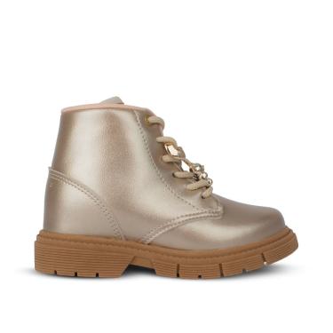 Imagem de Bota Kidy Fashion Baby Ouro