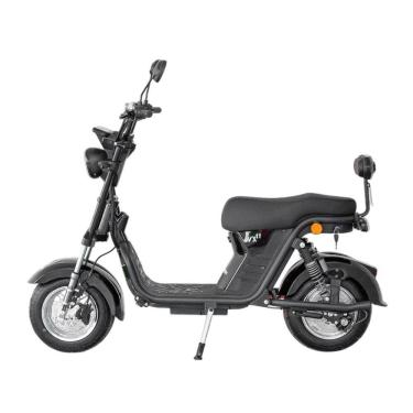 Imagem de Scooter Elétrica WeHawk WX-11 1000W 60V Bateria de Lítio Removível 2 Lugares Até 40km