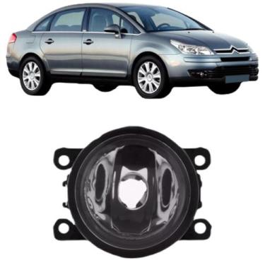 Imagem de Farol milha citroen c4 pallas 2007 a 2013 esquerdo - BIBAS/BBS