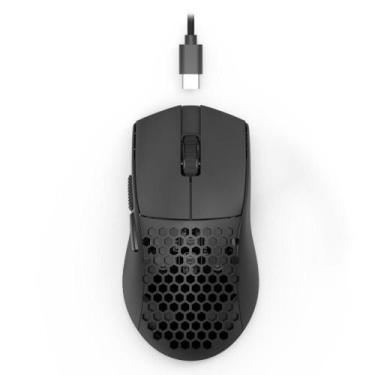 Imagem de Mouse Gamer Redragon Bludhound Lite Ultraleve 10000DPI PAW3313 USB-C R