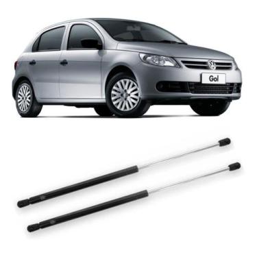 Imagem de Par Amortecedor Porta Malas Gol G5 2009 2010 2011 2012 - TTs Distribui