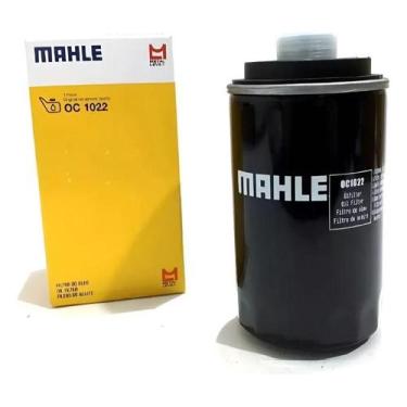Imagem de Filtro oleo jetta tsi 10/11 a3 golf tiguan fsi - METAL LEVE - MAHLE