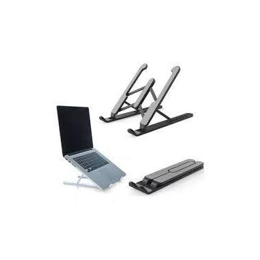 Imagem de Suporte Dobrável Ergonômico Ajustavel Para Notebook  - EX-TURBO