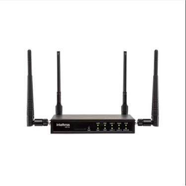 Imagem de Central telefônica IP Intelbras IAD 100