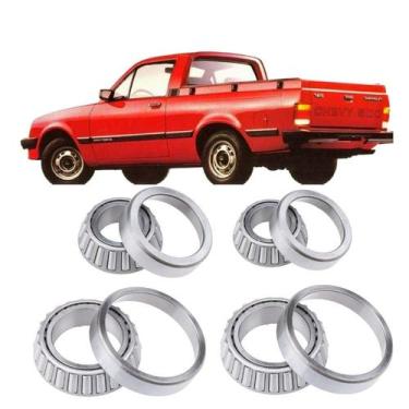 Imagem de Rolamentos Diferencial Chevrolet Chevy 500 Dana - AD Parts