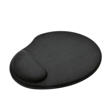 Imagem de Mouse Pad Suporte Para Punho Macio Ergonômico Home Office - Leonora, P