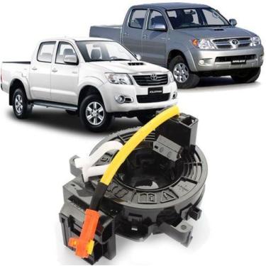 Imagem de Cinta Airbag Hard Disc Toyota Hilux Srv E Sw4 Apos 2006 Todas Sem Cont