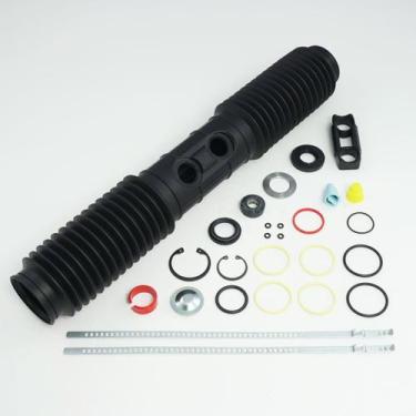 Imagem de REPARO DIREÇÃO HIDRÁULICA MONZA ANTIGO 1983 à 1990 Caixa DHB - System 