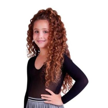 Imagem de Blusa Infantil Menina Segunda Pele Manga Longa Lupo Fio 40-Feminino