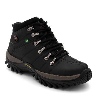 Imagem de Bota Tênis Coturno Adventure Trilha Rapel Motociclismo-Unissex