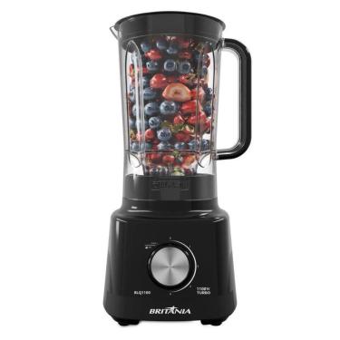 Imagem de Liquidificador Britania BLQ1100 4 Velocidades 1100W