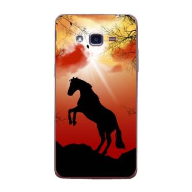 Imagem de Capa Adesivo Skin377 Verso Para Samsung Galaxy J2 Prime Sm-g532m - Kaw