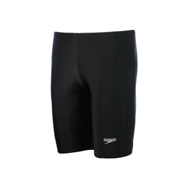 Imagem de Sunga Speedo 139492 Bermuda Xtra Preto - M-Masculino