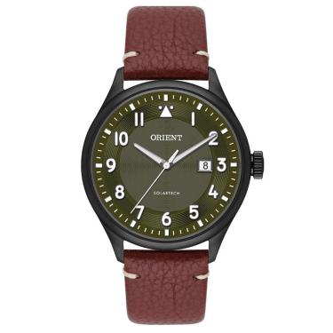 Imagem de Relógio Orient   Mpsc0 Enx Casual Solar Black-Masculino