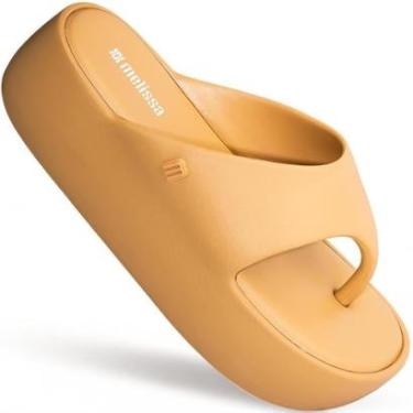 Imagem de Melissa Free Platform Thong Chinelo Original Casual 36088-Feminino