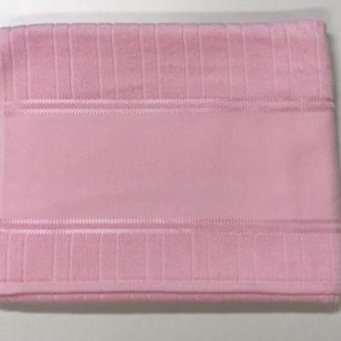 Imagem de Toalha de rosto rosa - Lojao 