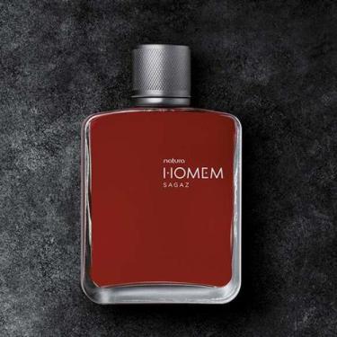 Imagem de Deo Parfum Natura Homem Sagaz - 100ml