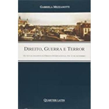 Imagem de Direito, guerra e terror - QUARTIER LATIN, 3