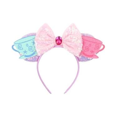Imagem de Bandana Minnie Mouse e Monstros S.A. - Infantil Disney, Dmq010, 19