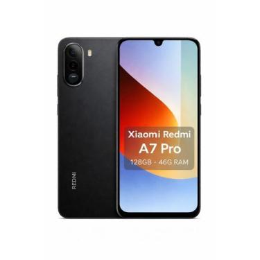 Imagem de Smartphone Celular Xiaomi Redmi A7 Pro 128GB, 4GB RAM, 4G, Tela 6,52 p
