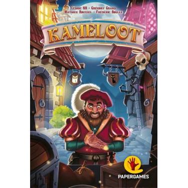 Imagem de Kameloot - Jogo de Cartas de Negociação e Estratégia - Papergames