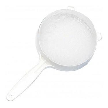 Imagem de Peneira Coador Plástico Jolly 12cm Tela Grossa - ds
