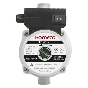 Imagem de Mini Bomba de Água TP40 G4 220V 60HZ Komeco