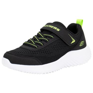 Imagem de Tênis Infantil Bounder Quantarun Skechers 403905