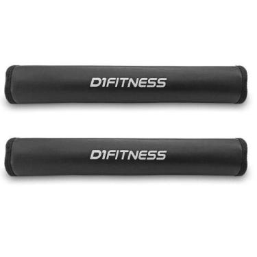 Imagem de Protetor de Barra D1Fitness EVA - Conforto e Segurança