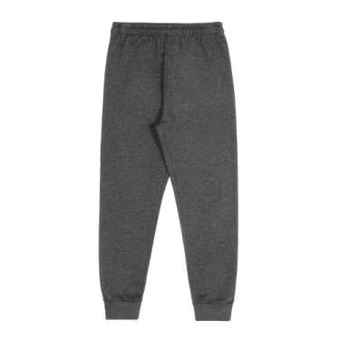Imagem de Calça Masculino Infantil Alakazoo - 00221, Cinza, 8