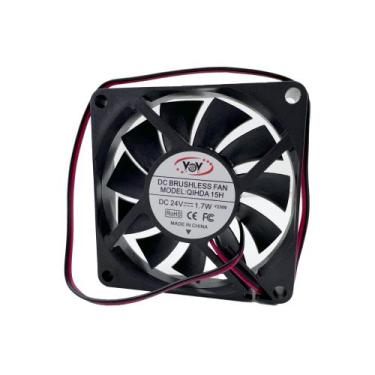 Imagem de Cooler 7x7cm 24v para moving beam one pro fire - ONELIGHT, 3 meses