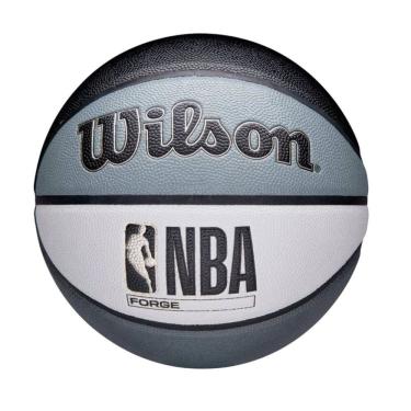 Imagem de Bola de Basquete  NBA Forge Wow La Lakers Tamanho 7 Quadra Interna Externa Wilson