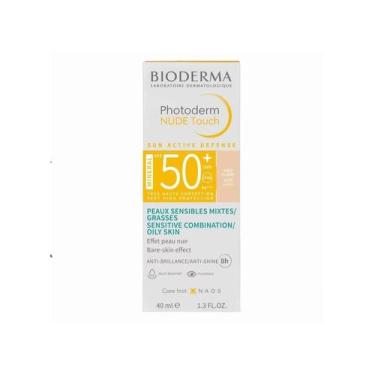Imagem de Protetor Photoderm Nude Fps60 Muito Claro 40Ml Bioderma VALIDADE 08/20