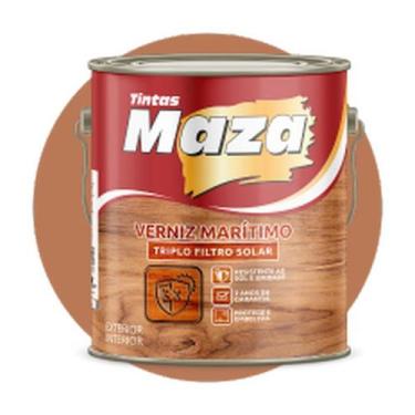 Imagem de Verniz Maza Mogno 900ml
