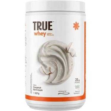Imagem de Whey Protein True Source Coconut 837gr Sabor Coco