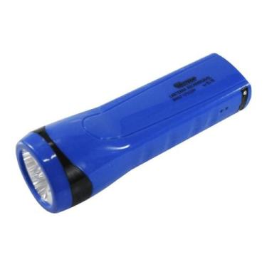 Imagem de Lanterna Recarregável Western Curta 3 Leds