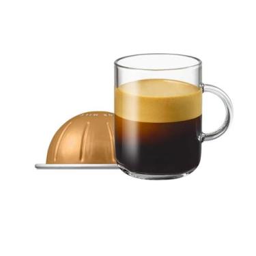 Imagem de Cápsulas de Café Espresso Duplo 10 Unidades Bianco Doppio - Marca Próp