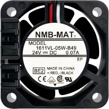 Imagem de Cooler 1611VL-05W-B49 24V 0.07A 6P 9P Fanuc Garantia 2 Anos - Sanyo De