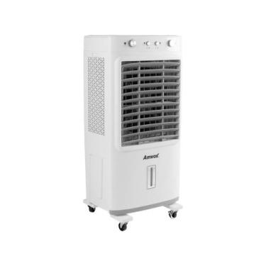 Imagem de Climatizador Amvox ACL 4022 40 Litros 4 Velocidades, Branco, 110V