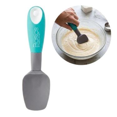 Imagem de Espátula Clássica 23cm em Silicone Multiuso Baker's Secret