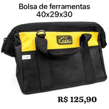 Imagem de Bolsa de ferramentas